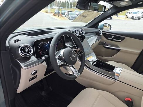 New 2026 Mercedes-Benz GLC 300 4MATIC image 24