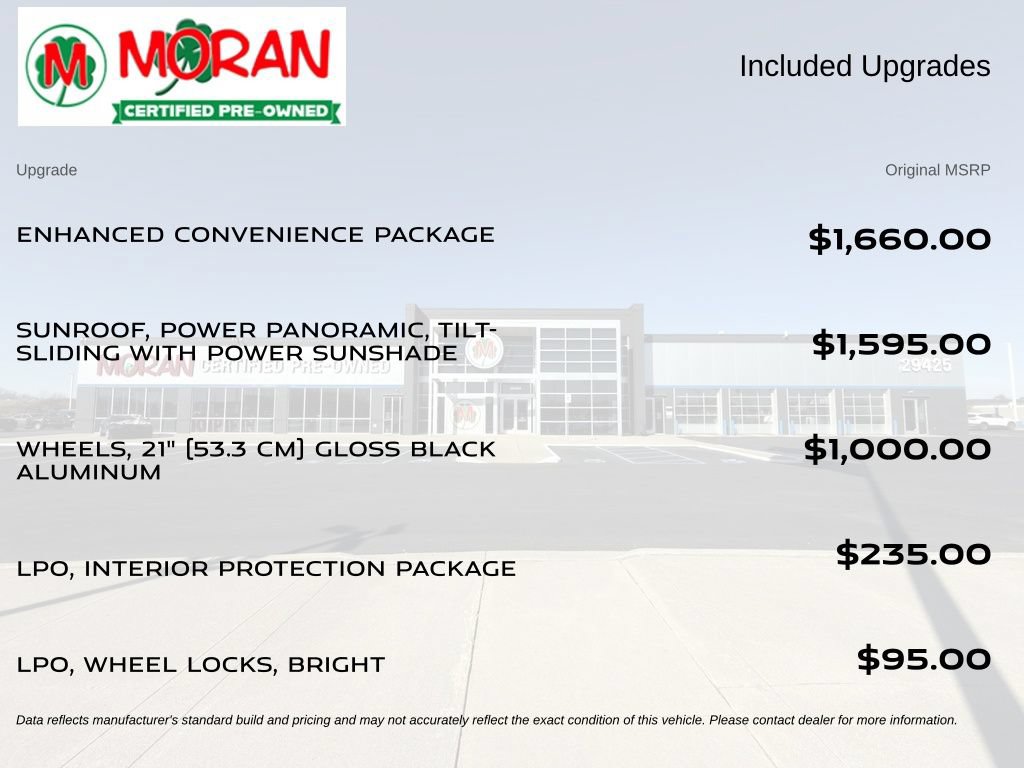 Used 2022 Chevrolet Blazer RS w/ Enhanced Convenience Package AWD/4WD image 9