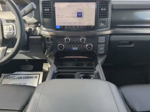 New 2026 Ford F250 Lariat w/ Black Appearance Package image 47