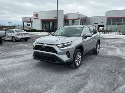 New 2025 Toyota RAV4 XLE Premium w/ Weather Package