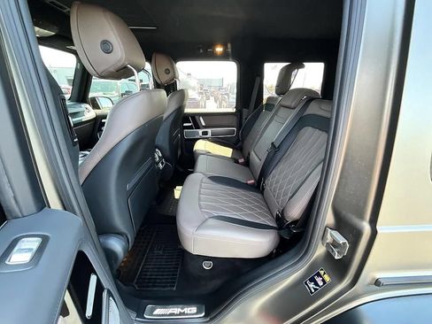 Used 2021 Mercedes-Benz G 63 AMG 4MATIC image 29