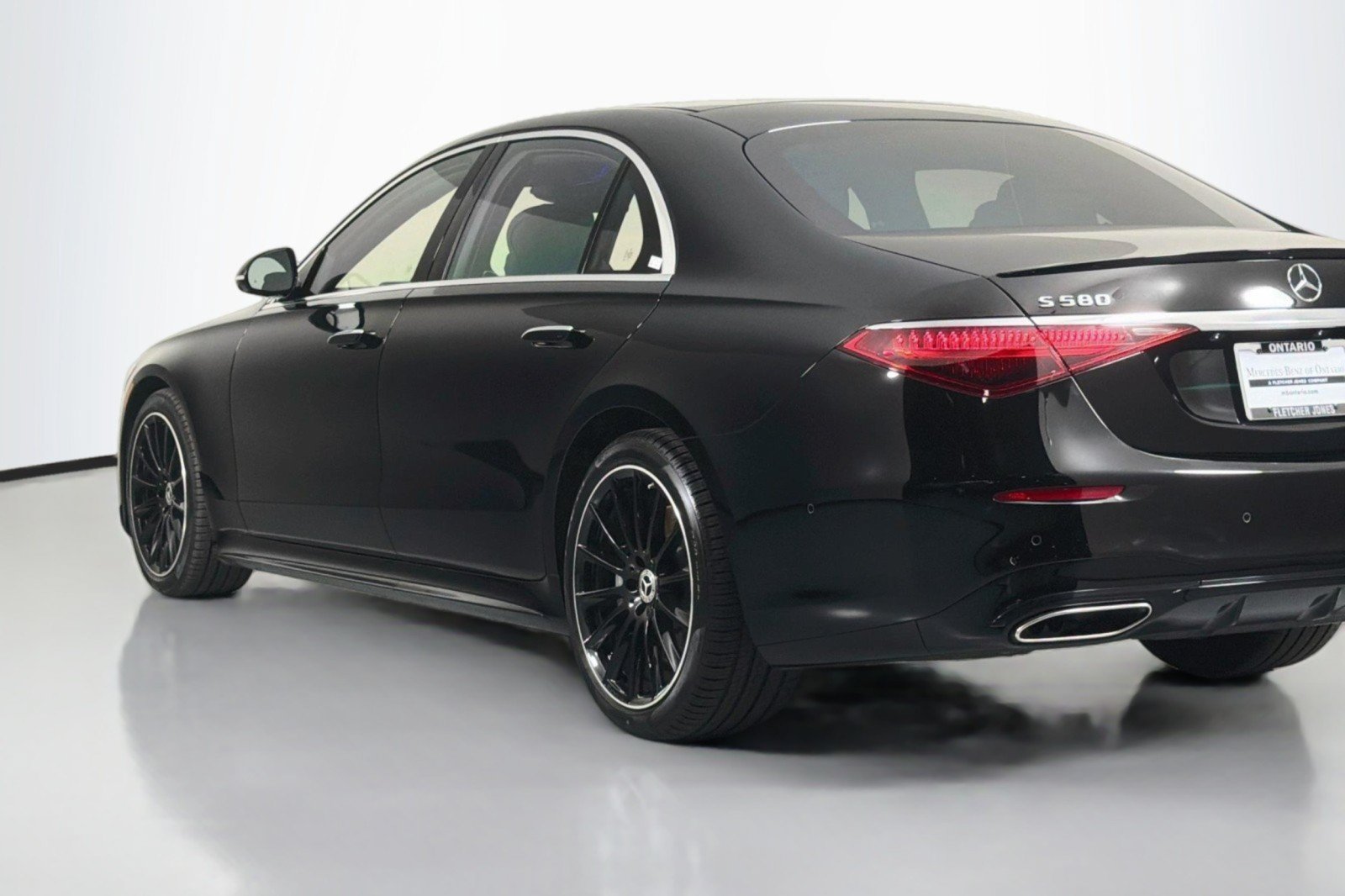 Certified 2022 Mercedes-Benz S 580 4MATIC Sedan image 18