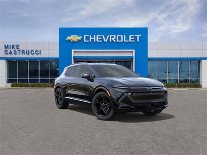 New 2026 Chevrolet Equinox EV RS