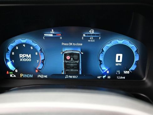 New 2026 Ford Bronco Outer Banks AWD/4WD image 29