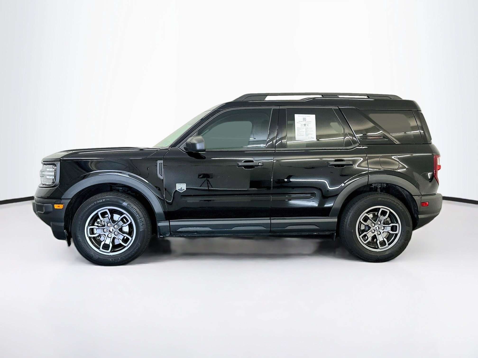 Used 2023 Ford Bronco Sport Big Bend AWD/4WD image 4