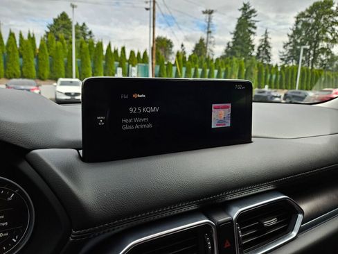 Certified 2023 MAZDA CX-5 Carbon Edition image 20