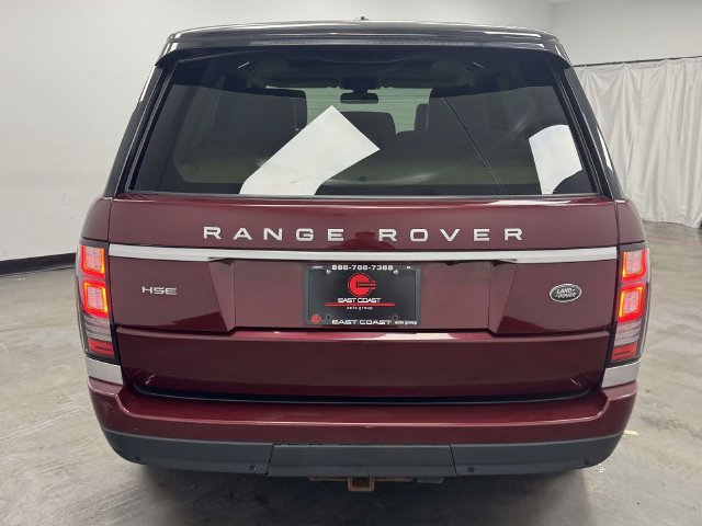Used 2015 Land Rover Range Rover HSE AWD/4WD image 7