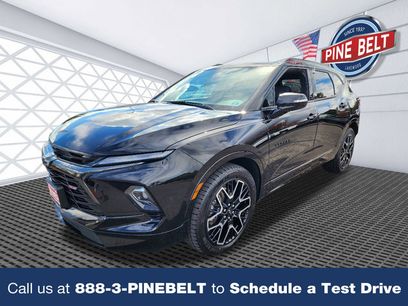 Used 2023 Chevrolet Blazer RS w/ Driver Confidence II Package