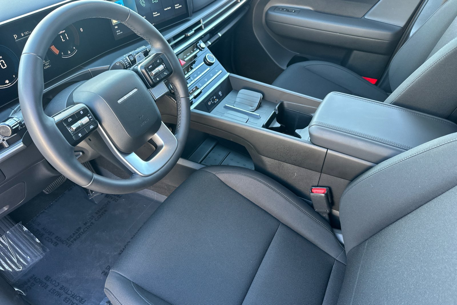 Certified 2026 Hyundai Santa Fe SE FWD image 13