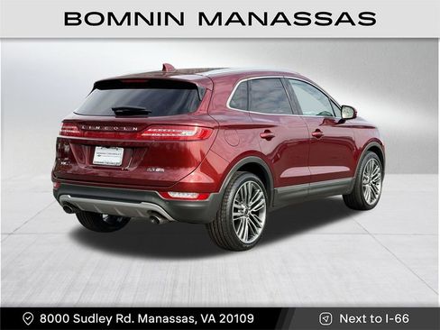 Used 2015 Lincoln MKC Black Label w/ Technology Package image 6