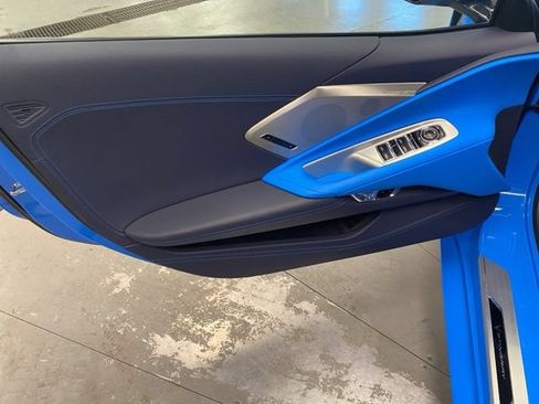 Used 2023 Chevrolet Corvette Stingray Premium Conv w/ Z51 Performance Package RWD image 24