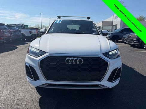 Used 2022 Audi Q5 2.0T Premium AWD/4WD image 3