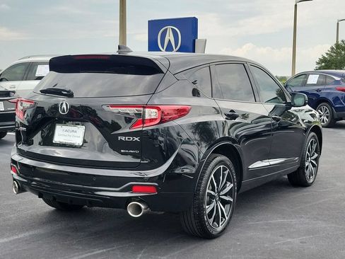 Certified 2025 Acura RDX w/ Advance Package AWD/4WD image 7
