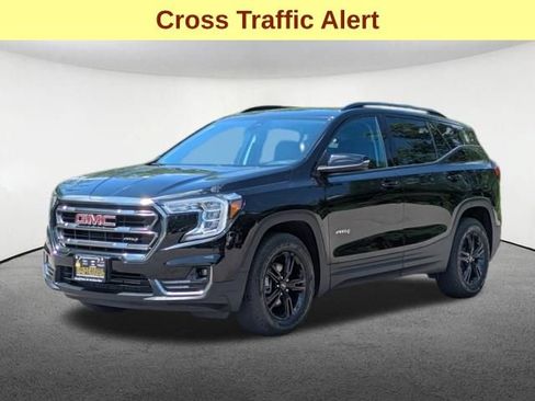 Used 2022 GMC Terrain AT4 AWD/4WD image 10