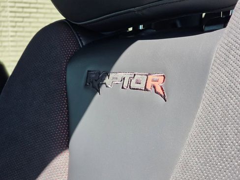 Used 2025 Ford F150 Raptor w/ Equipment Group 803A Raptor R image 27