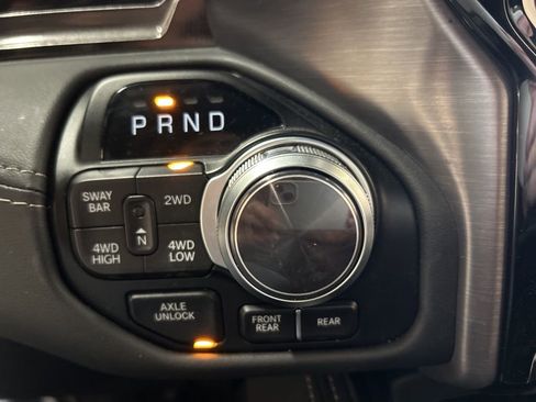 Used 2022 RAM 2500 Power Wagon AWD/4WD image 27