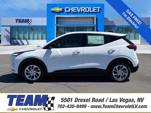 New 2027 Chevrolet Bolt LT w/ Comfort Package FWD image 1