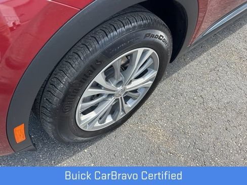 Certified 2023 Buick Envision Preferred AWD/4WD image 17