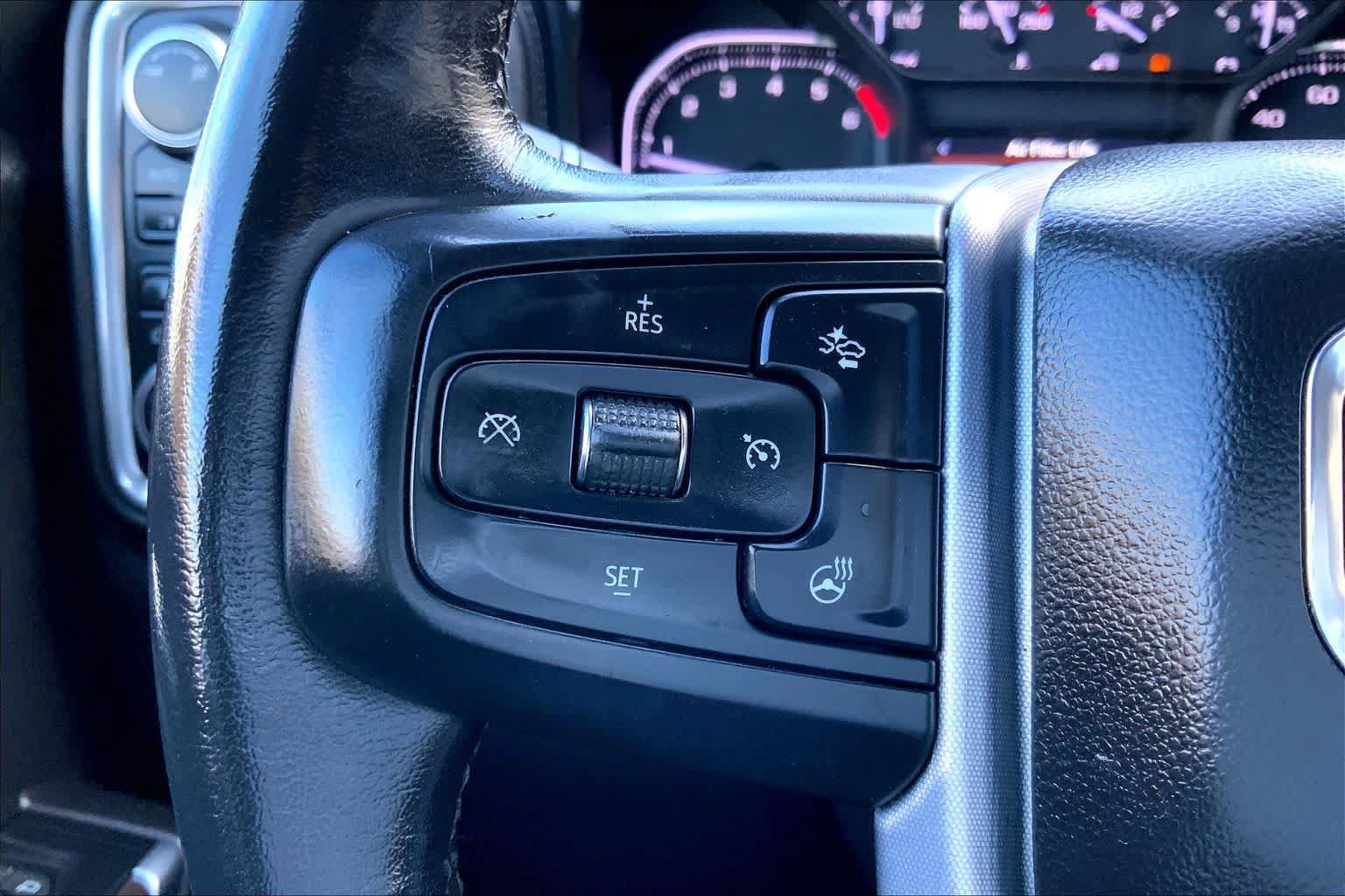 Used 2019 GMC Sierra 1500 SLT w/ SLT Premium Plus Package AWD/4WD image 24