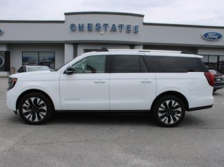 Used 2025 Ford Expedition Max Platinum w/ Driver's Package AWD/4WD video 1