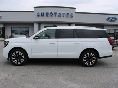 Used 2025 Ford Expedition Max Platinum w/ Driver's Package