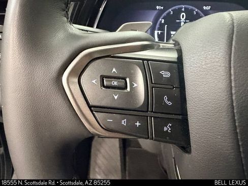 Used 2025 Lexus RX 350h AWD/4WD image 21