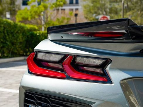 Used 2024 Chevrolet Corvette Z06 w/ Stealth Interior Trim Package image 47