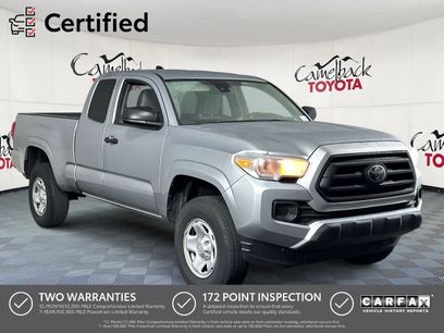 Used 2023 Toyota Tacoma SR