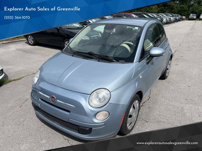Used 2013 FIAT 500 Pop