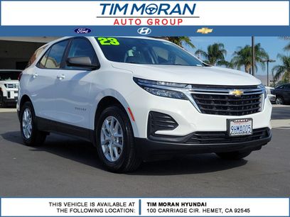 Used 2023 Chevrolet Equinox LS