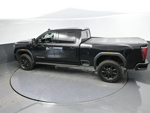 Used 2024 GMC Sierra 3500 AT4 w/ AT4 Premium Plus Package AWD/4WD image 46