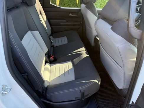 Certified 2025 Toyota Tacoma TRD Sport AWD/4WD image 38