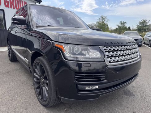 Used 2016 Land Rover Range Rover Autobiography image 4