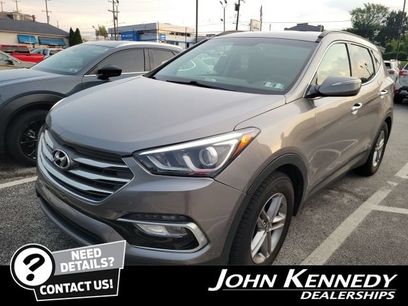 Used 2018 Hyundai Santa Fe Sport w/ 2.4L Value Package 02