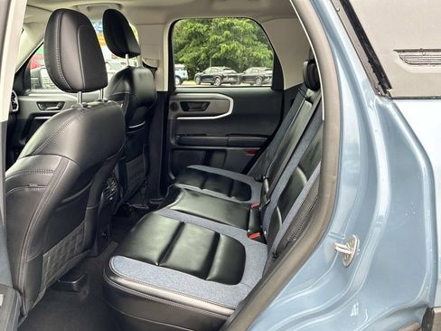 Used 2025 Ford Bronco Sport Outer Banks w/ Outer Banks Tech Package+ AWD/4WD image 13