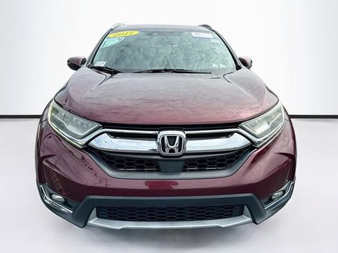 Used 2017 Honda CR-V Touring image 2