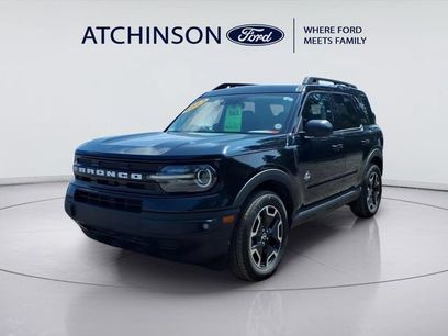 Certified 2023 Ford Bronco Sport Outer Banks