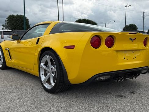 Used 2010 Chevrolet Corvette Grand Sport RWD image 5