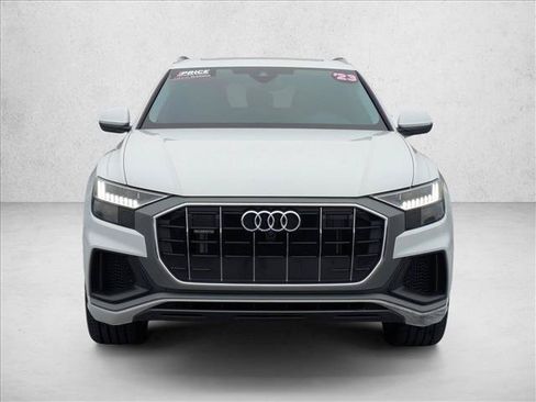 Used 2023 Audi Q8 Premium Plus w/ Premium Plus Package AWD/4WD image 2