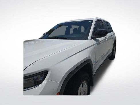 Used 2025 Jeep Grand Cherokee Laredo w/ MOPAR Finishing Package RWD image 1