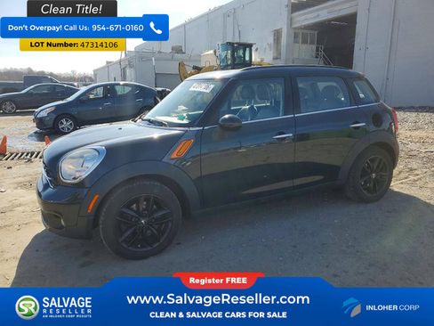 Used 2015 MINI Cooper Countryman S image 1