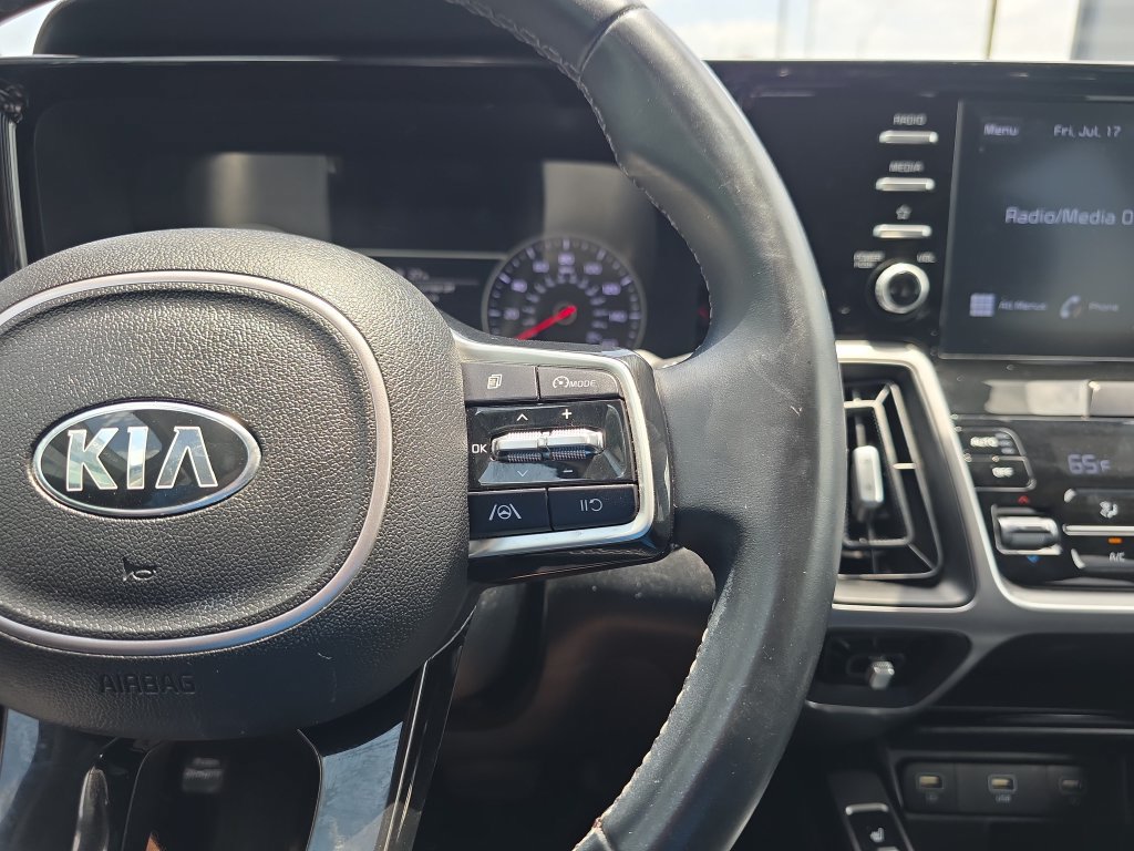Used 2021 Kia Sorento S w/ Panoramic Sunroof Package AWD/4WD image 21