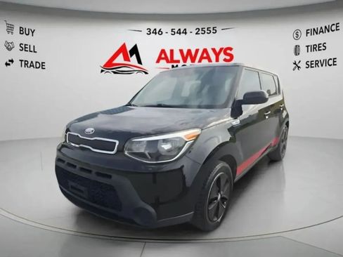Used 2016 Kia Soul w/ Convenience Package FWD image 3
