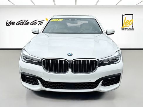 Used 2018 BMW 740i xDrive image 2