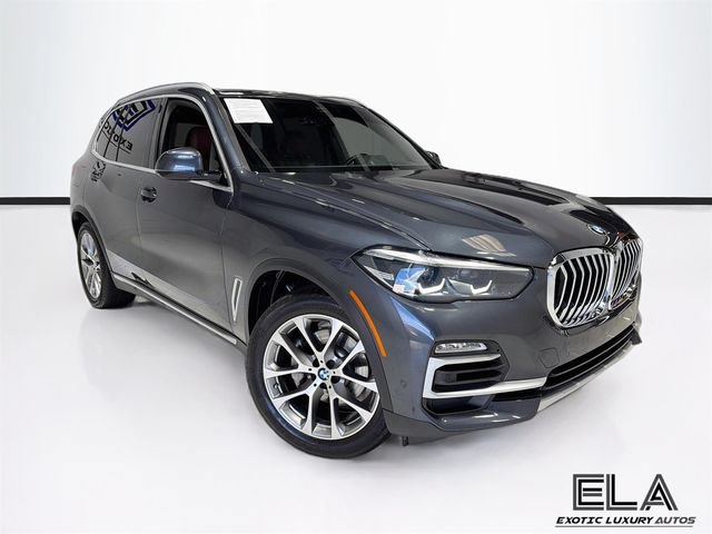 Used 2021 BMW X5 sDrive40i w/ Premium Package 2 RWD image 9