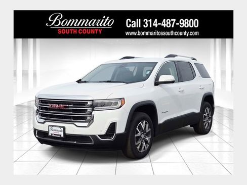 Used 2023 GMC Acadia SLE w/ Driver Convenience Package AWD/4WD image 1