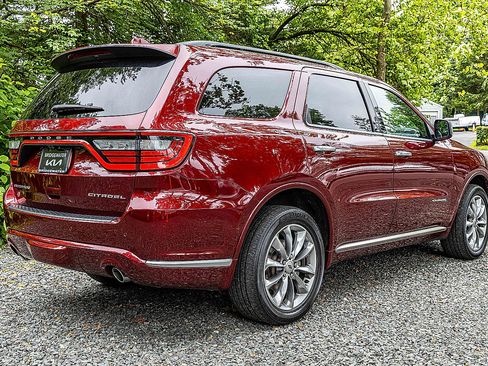 Used 2021 Dodge Durango Citadel image 6