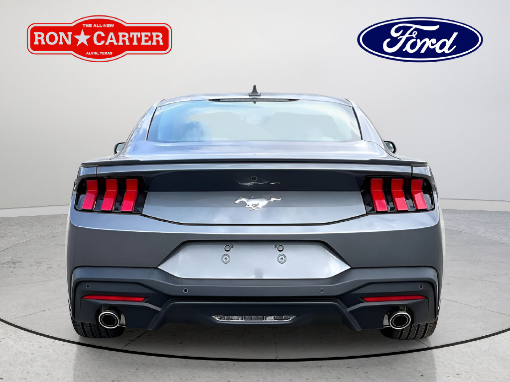 New 2026 Ford Mustang Premium RWD image 4