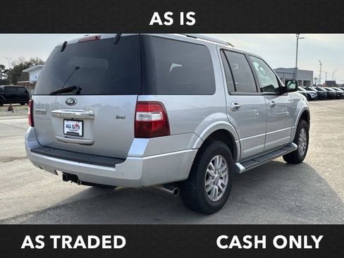Used 2012 Ford Expedition Limited image 7