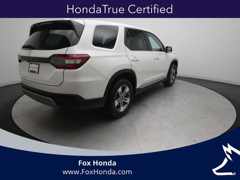 Certified 2025 Honda Pilot EX-L image 35
